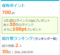 i2iポイント
